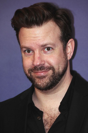 Jason Sudeikis portrait