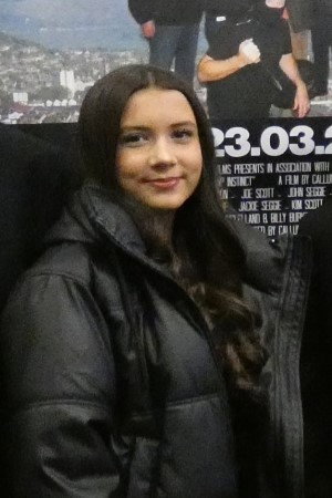 Eilidh Melrose portrait