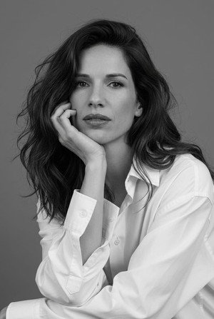Tülay Oğuz portrait