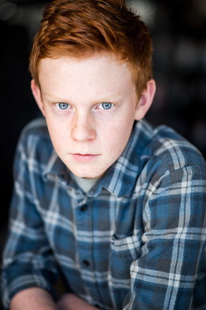 Cody Davis portrait