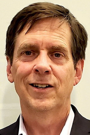 Scott Acton portrait