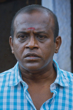 Sathya portrait