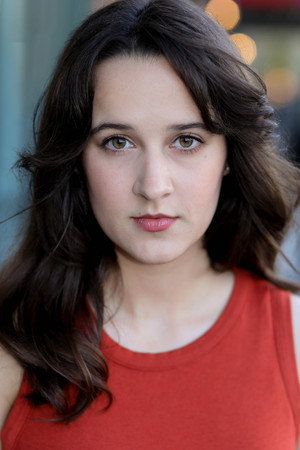 Brooke Blackwell portrait