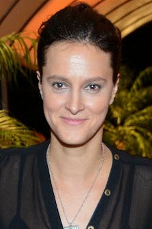 Cláudia Missura portrait