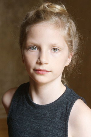 Carlotta von Falkenhayn portrait
