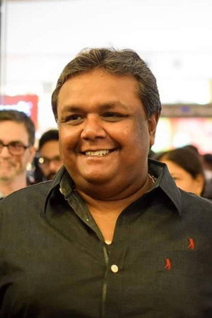 Indraadip Dasgupta portrait
