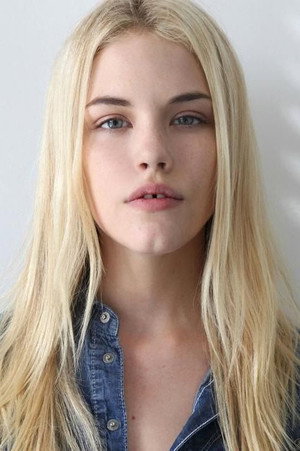 Ashley B. Smith portrait