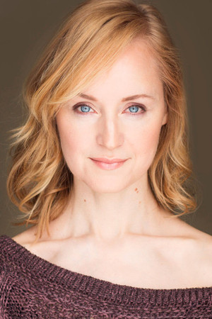 Erin Davie portrait
