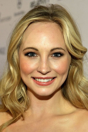 Candice King portrait