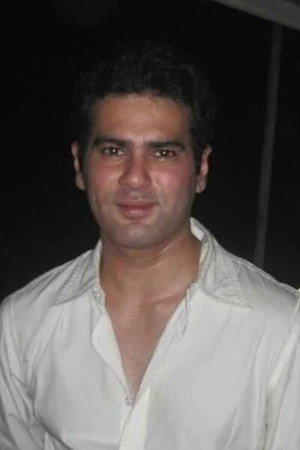 Amit Varma portrait