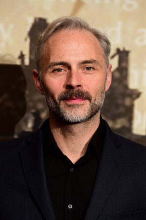 Mark Bonnar portrait