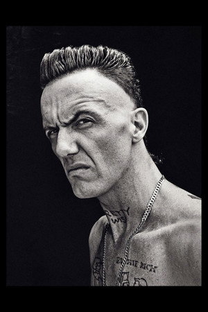 Ninja portrait