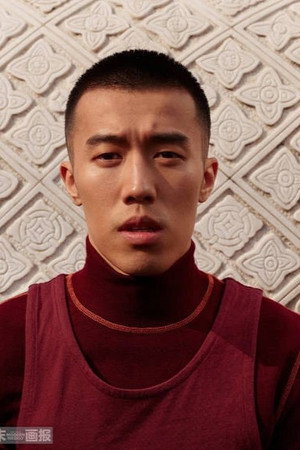 Zhou You portrait