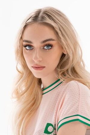 Camille Dhont portrait