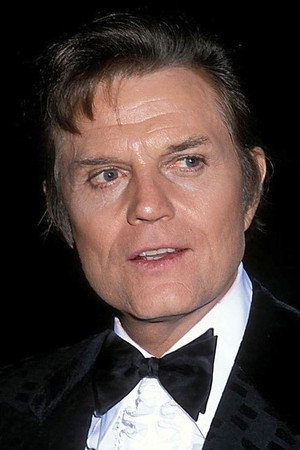 Jack Lord portrait