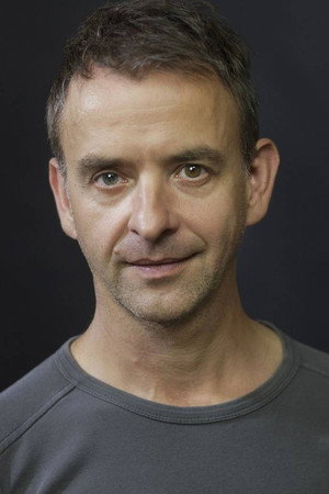Gerd Beyer portrait