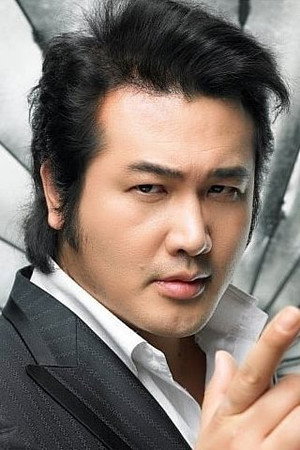 Kim Bo-sung portrait