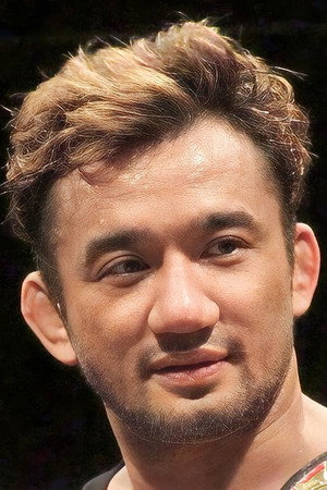Shuichiro Katsumura portrait