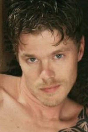 Dean Campbell portrait