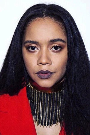Nikeisha Andersson portrait