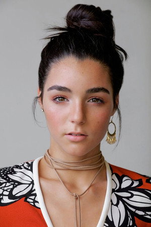 Indiana Massara portrait