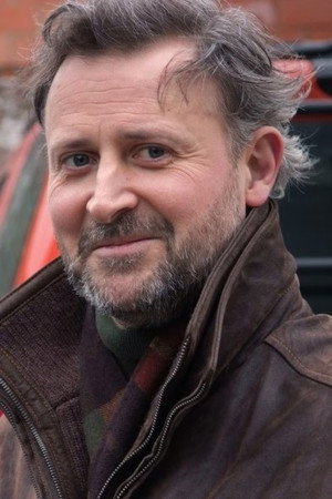 Bert Cosemans portrait