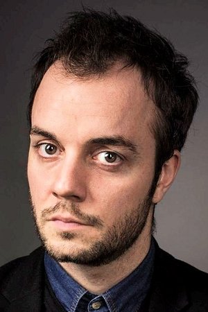 Jérémy Lopez portrait