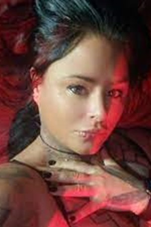 Cheyenne Rose portrait