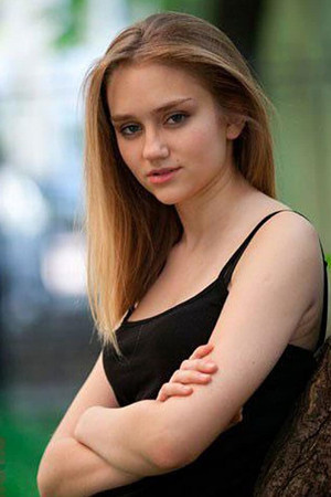 Darya Balabanova portrait