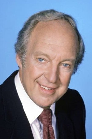 Conrad Bain portrait