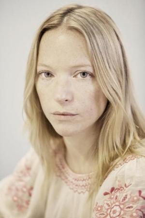 Natalie Press portrait