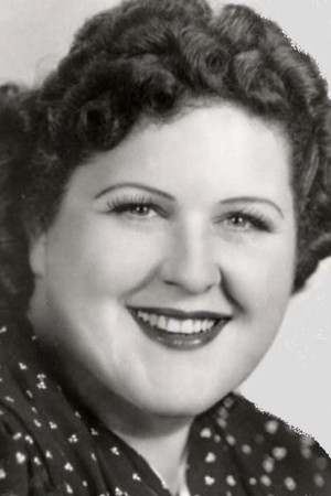 June Gittelson portrait