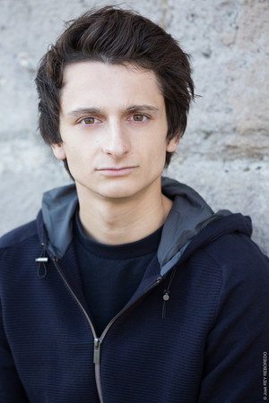 Maxime Biaggi portrait