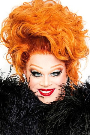 Nina West portrait