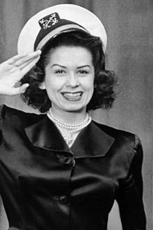 Mary McCarty portrait
