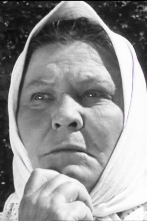 Lyubov Kalyuzhnaya portrait