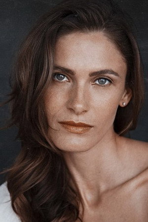 Lili Bordán portrait