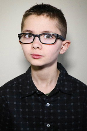 Elliott Fullam portrait