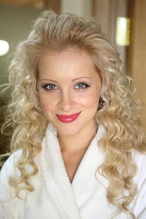 Irina Temicheva portrait