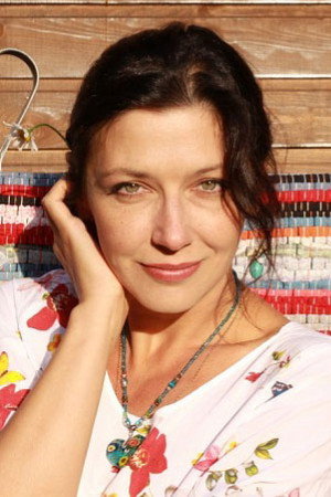 Tatyana Aptikeyeva portrait