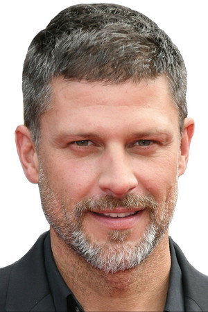 Greg Vaughan portrait