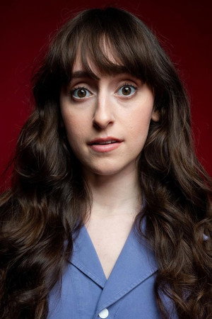 Liz Richman portrait