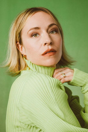 Sarah Goldberg portrait