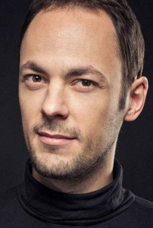 Aurélien Portehaut portrait