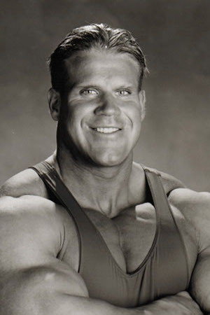 Jay Cutler portrait