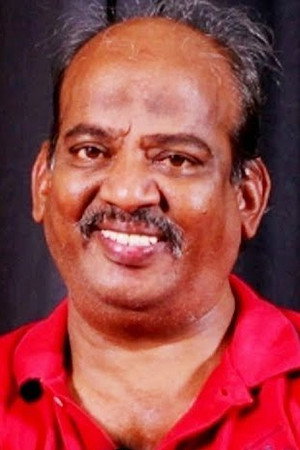 Krishnamoorthy portrait