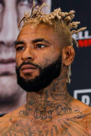 Darrion Caldwell portrait