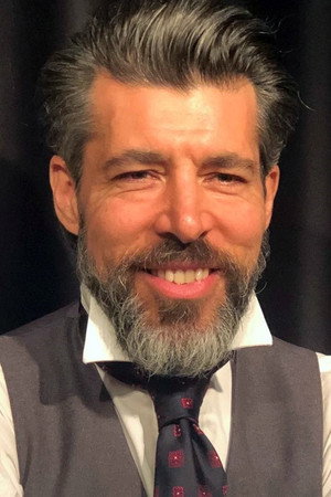 Frédéric Geerts portrait