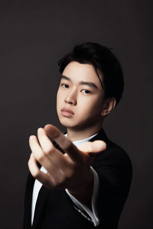 Roy Wang portrait