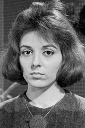 Miranda Kounelaki portrait